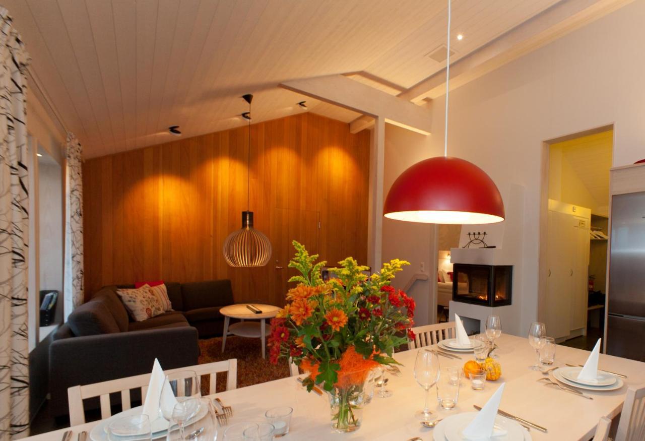 Villa Fjaellfrid Stugby Bruksvallarna Esterno foto