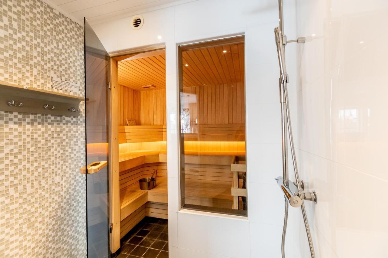 Villa Fjaellfrid Stugby Bruksvallarna Esterno foto