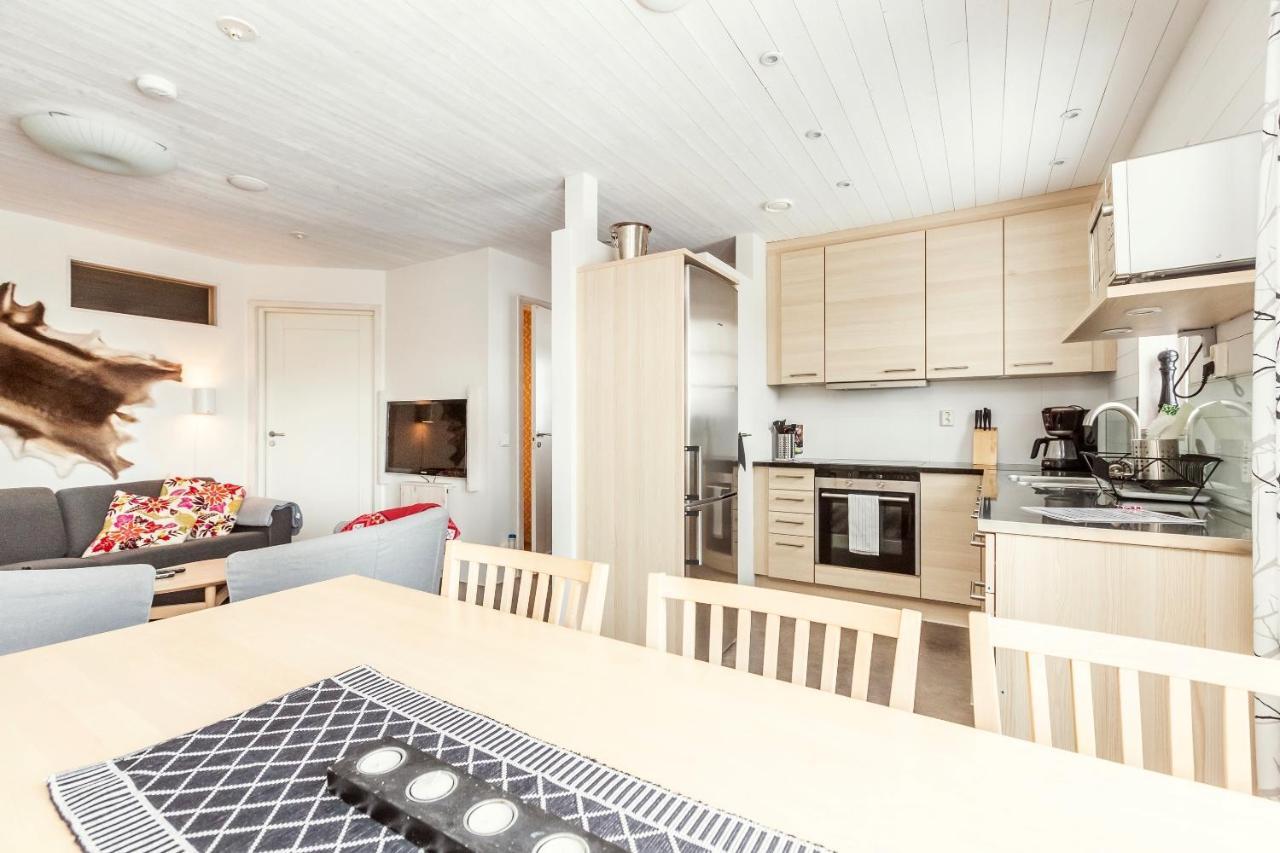 Villa Fjaellfrid Stugby Bruksvallarna Esterno foto