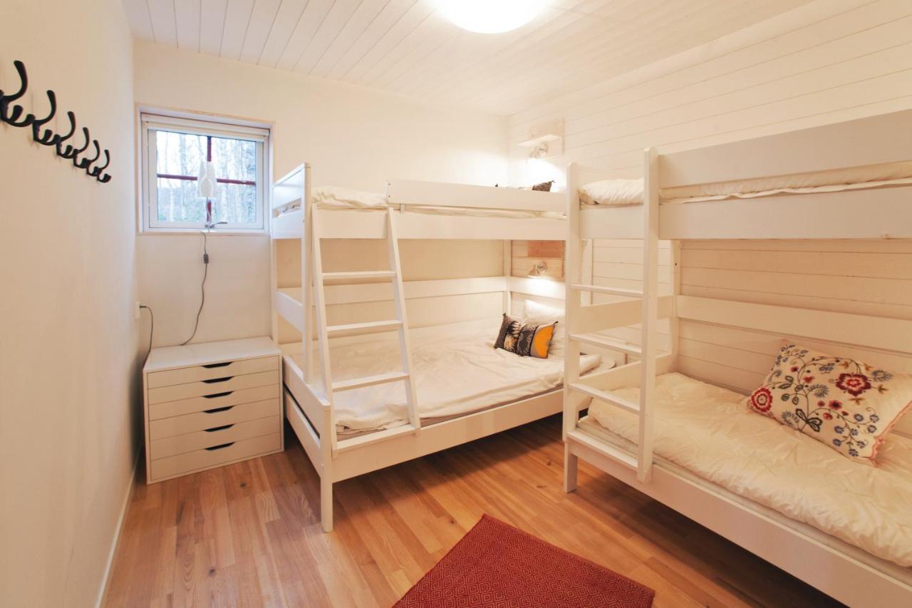 Villa Fjaellfrid Stugby Bruksvallarna Esterno foto