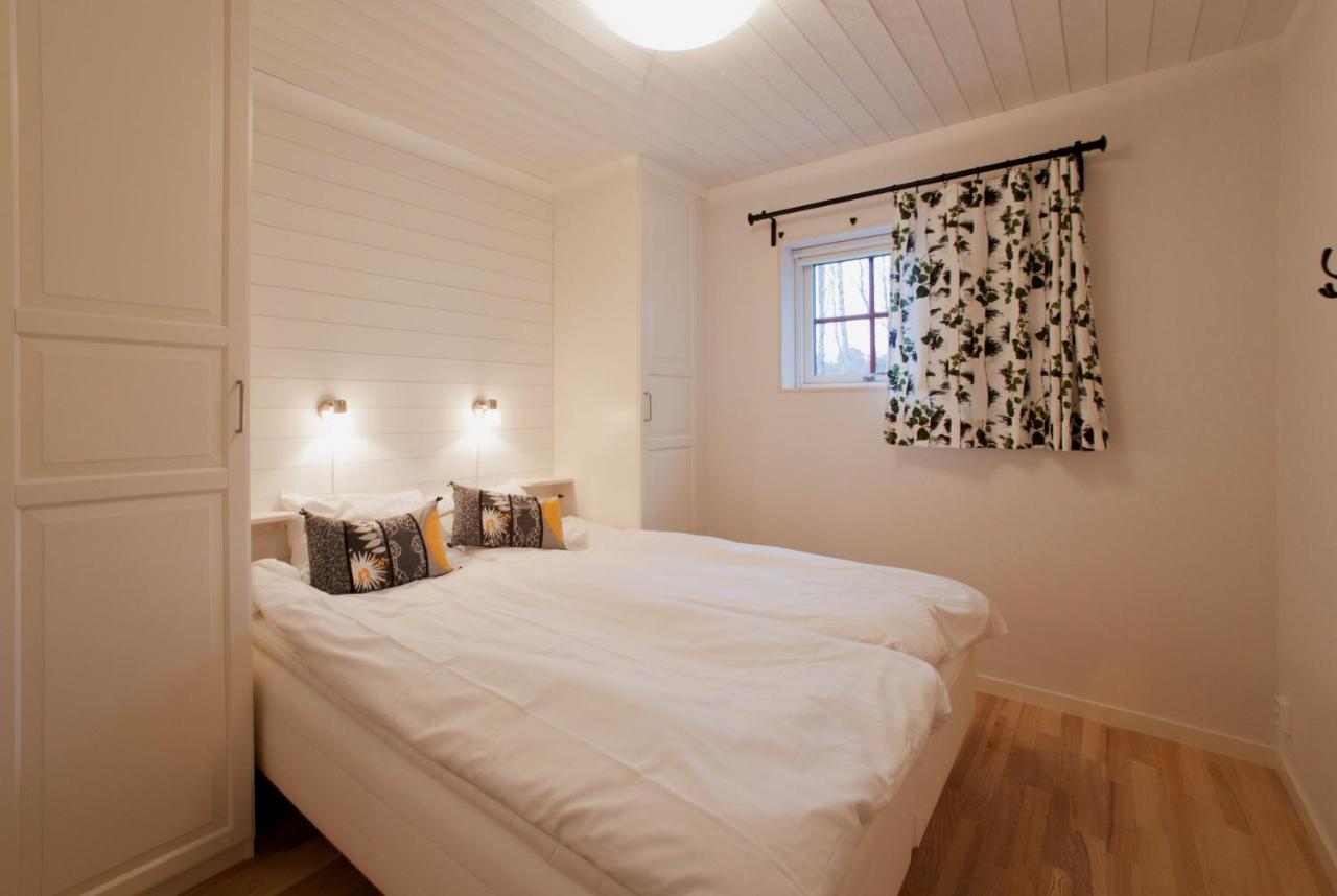 Villa Fjaellfrid Stugby Bruksvallarna Esterno foto