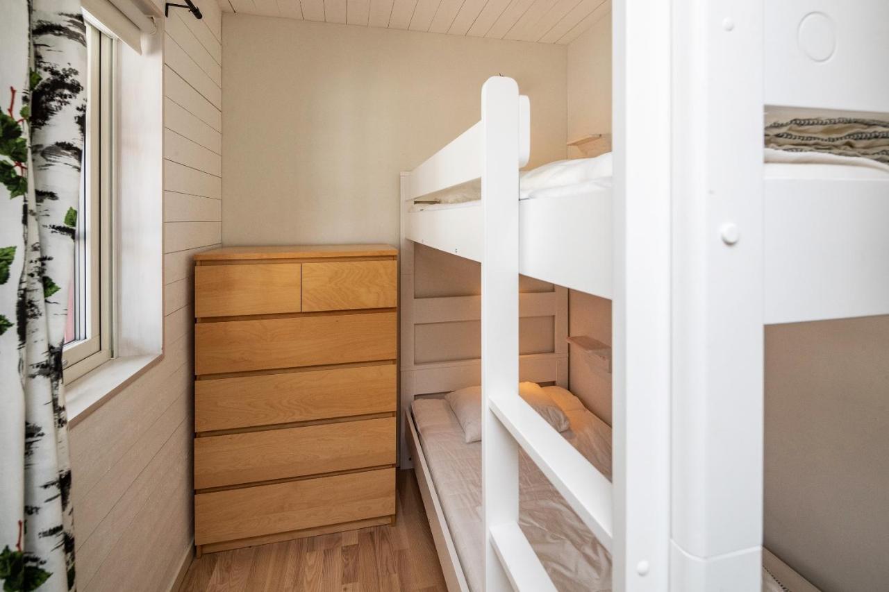 Villa Fjaellfrid Stugby Bruksvallarna Esterno foto