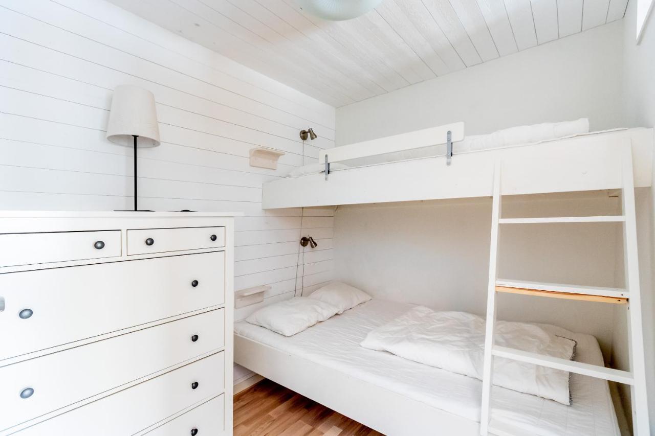 Villa Fjaellfrid Stugby Bruksvallarna Esterno foto