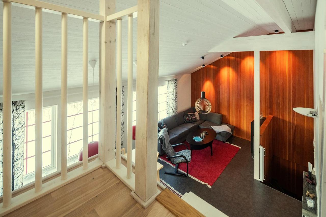 Villa Fjaellfrid Stugby Bruksvallarna Esterno foto