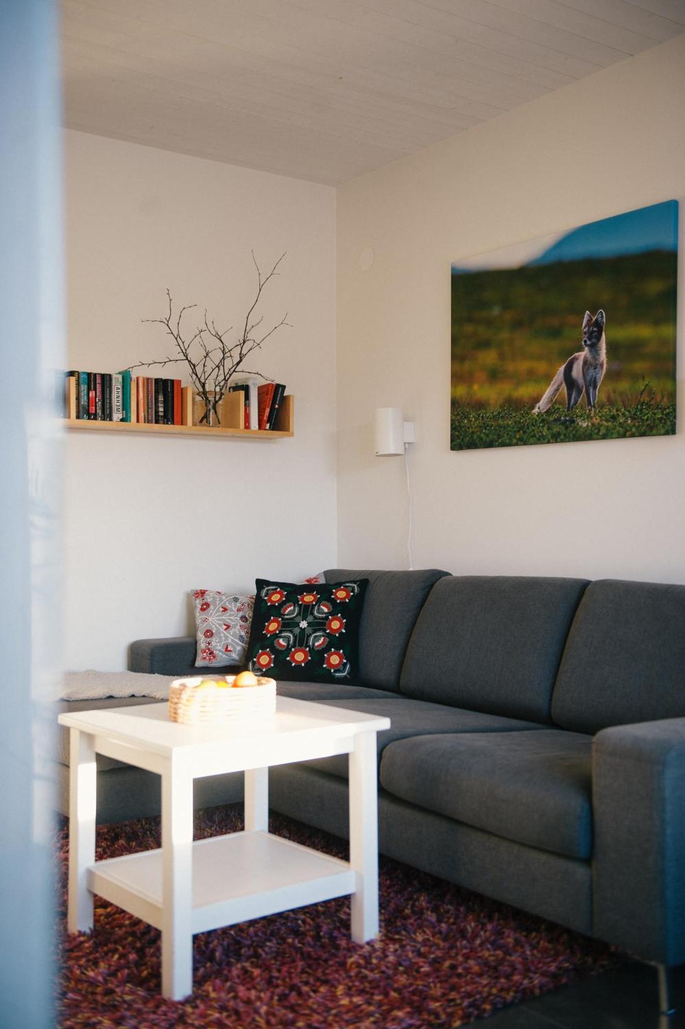 Villa Fjaellfrid Stugby Bruksvallarna Esterno foto