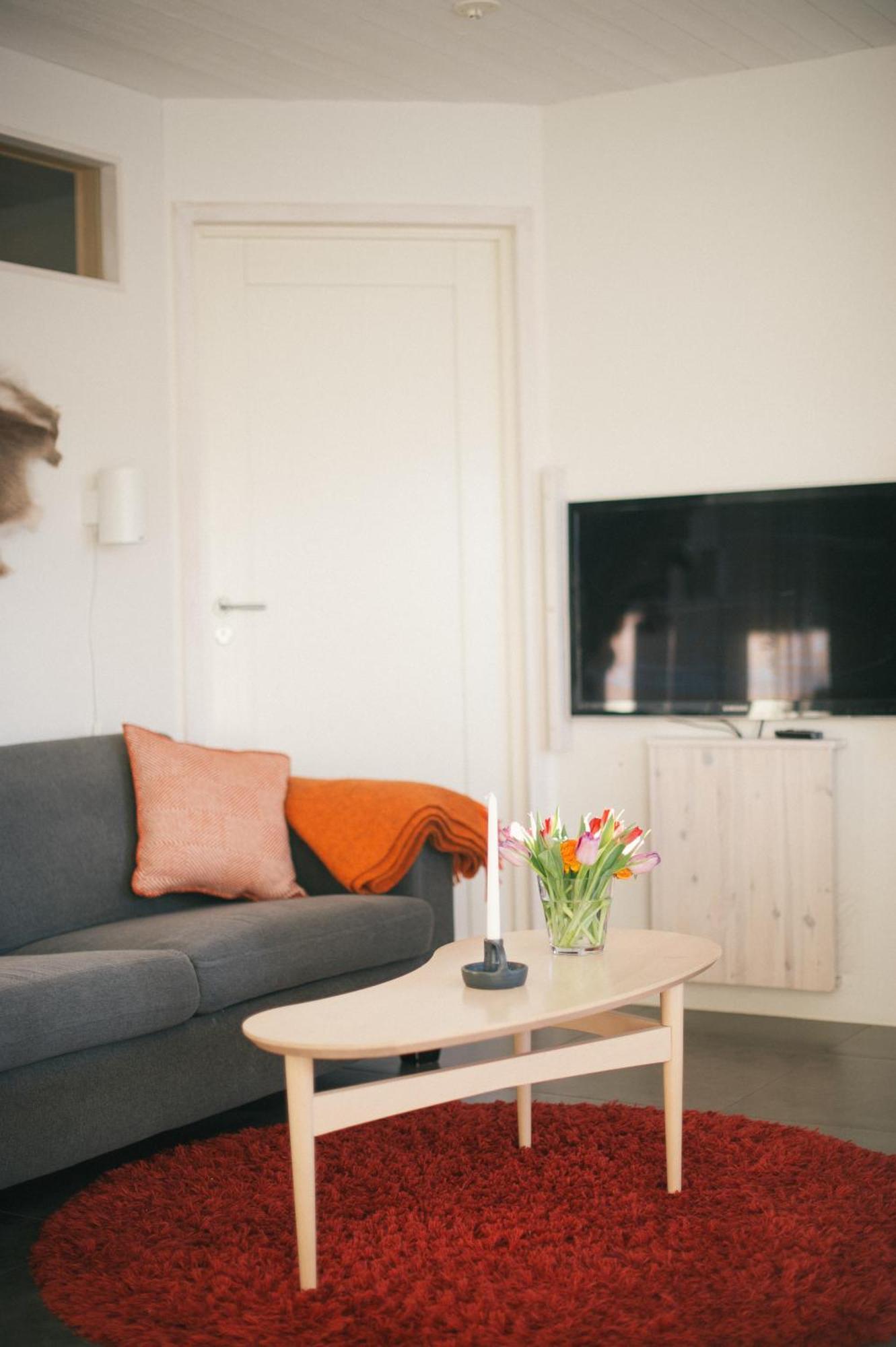 Villa Fjaellfrid Stugby Bruksvallarna Esterno foto