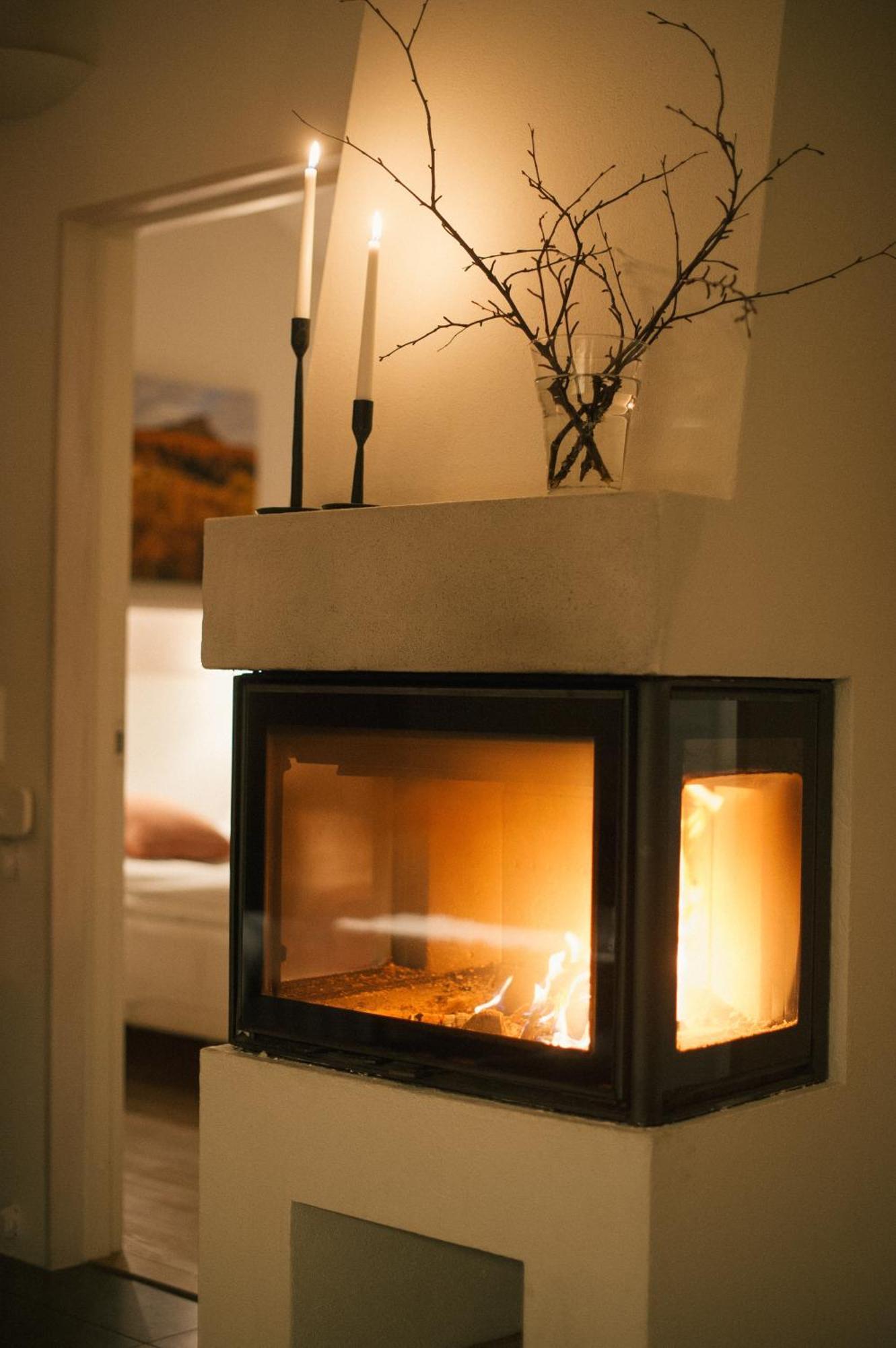 Villa Fjaellfrid Stugby Bruksvallarna Esterno foto