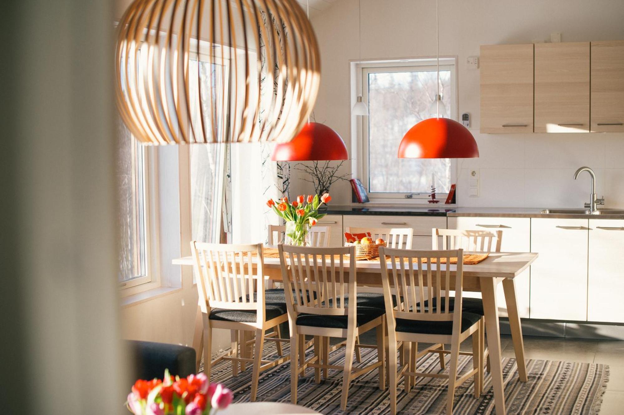 Villa Fjaellfrid Stugby Bruksvallarna Esterno foto