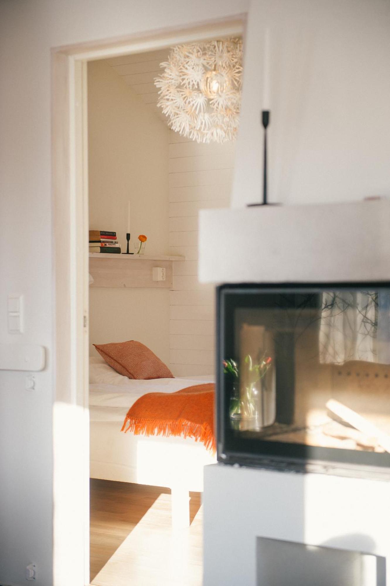 Villa Fjaellfrid Stugby Bruksvallarna Esterno foto