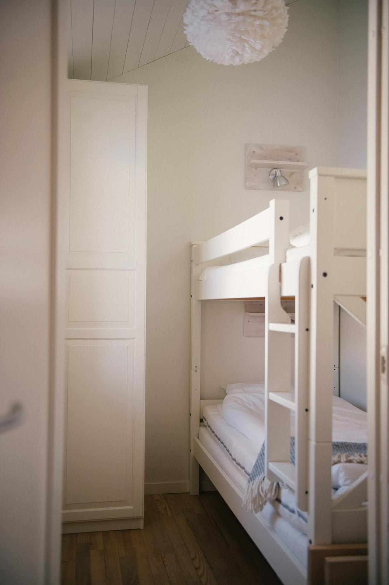 Villa Fjaellfrid Stugby Bruksvallarna Esterno foto